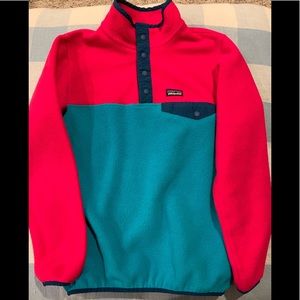Patagonia fleece